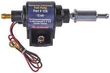 Autobest 12S Universal Electric Fuel Pump 4-7 PSI For Gasoline Only picture