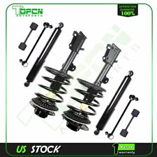 For 01-07 Chrysler Town & Country Dodge Caravan Quick Strut + Shock + Sway Bar picture