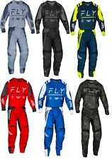 Fly Racing F-16 Adult Jersey and Pant Riding Gear Combo Set MX ATV picture