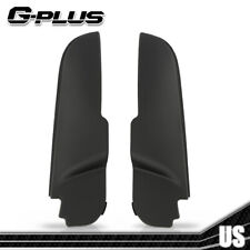 Pair Boot Side Cover Panels Set Convertible Fit For 2015-23 Ford Mustang picture