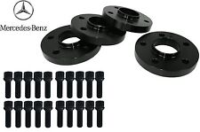 MERCEDES BENZ 5x112 (4) 15MM 5X112 I.D 66.56MM WHEEL SPACERS KIT FITS W204 picture
