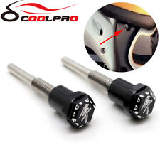 3D Hex Front Seat Thumb Screws Bolts For Suzuki Hayabusa GSX1300R 2008-2024 2021 picture