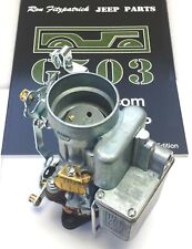 ⭐️ Carter WO Carburetor Brand NEW ✅(A1223) willys MB CJ2a Ford GPW Army jeep 539 picture