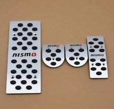 JDM MT Universal fitment Nismo pedal covers r32/r33/r34/s13/s14/s15 and other picture