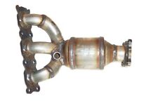 Volvo XC90 3.2L Manifold Catalytic Converter 2007 TO 2010 Left Side 5H62-56 picture