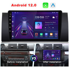 For BMW X5 E53 2000-2007 Android 12.0 Car GPS Stereo Radio CarPlay Bluetooth RDS picture