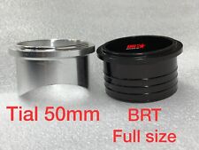 SeaDoo 230/300 Tial 50mm BOV Adapter  , Fits BRT,Fizzle,RivaRacing IC Hose Kit picture