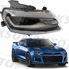 Fit For 2016-2022 Chevy Camaro Black HID  DRL Headlight Assembly (Right) picture