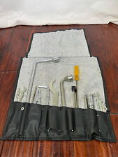 Vintage Porsche 911 930 912 Tool Kit Bag Roll Factory Genuine Not Complete picture