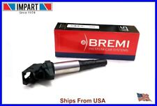 BMW Bremi Germany Ignition Coil With Connector Boot  12138616153  20360 picture