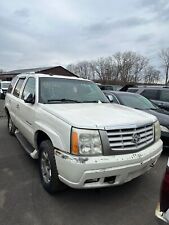 Used Engine Assembly fits: 2003 Cadillac Escalade 6.0L VIN N 8th digit picture