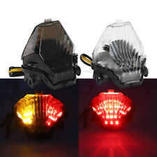 Integrated LED Tail Light Turn Signals Lamp Blinker For YAMAHA MT-07 MT-03 YZF R picture