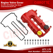 Upgrade Performance Aluminum Valve Cover for 11-19 Chevy Trax Sonic Cruze 1.4L🏅 picture