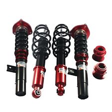 Red JDMSPEED Coilover Suspension Lowering Kits For 06-09 VW GTI/ 03-07 Golf MK5  picture