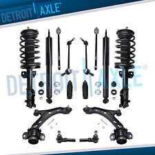 2005 2006 2007 2008 Ford Mustang Base GT Front Strut Control Arms Suspension Kit picture