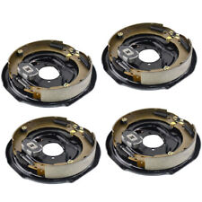 Upgraded 4PCS Electric Brake Assembly - Dexter Compatible - 7000 lbs Axle picture