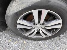 Used Wheel fits: 2017 Honda Pilot 18x8 alloy 5 double spoke factory installed ma picture