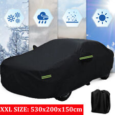 NEVERLAND Car Cover Waterproof Rain Resistant For Mercedes-Benz S500 S450 S430 picture