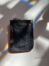 Extremely Rare 1968 Porsche 911 Crest Elephant Hide key pouch only year picture