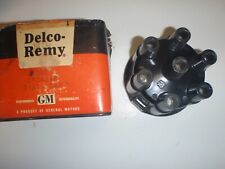 NOS DELCO REMY GM Ignition Distributor Cap 1953-1962 Chevrolet 6-cyl CHEVY picture
