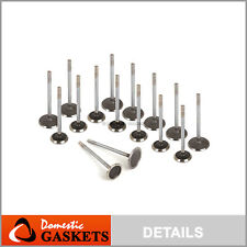 Intake Exhaust Valves Fit 92-99 Ford Lincoln Mercury 4.6 5.4 OHV 16V picture