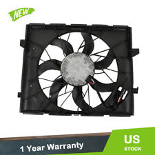 Engine Cooling Fan For 14-20 Jeep Grand Cherokee Dodge Durango 52014787AC picture