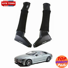 Set of 2 Air Intake Hose Left & Right For Mercedes-Benz S550 S63 AMG 2014-2017 picture