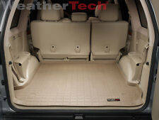 WeatherTech Cargo Liner Trunk Mat for Toyota Land Cruiser/Lexus GX 470 - Tan picture