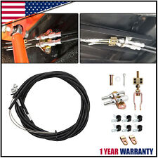 FOR Wilwood 330-9371 Universal Disc/Drum Parking Brake Cable Kit picture