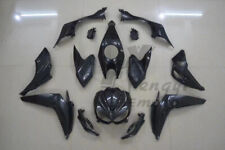 15Pcs Carbon Look ABS Injection Bodywork Fairing Kit For Kawasaki Z1000 2014-19 picture