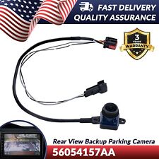 Rear View Back Up Camera 56054157AA For Chrysler Dodge Grand Caravan 2011-2019 picture