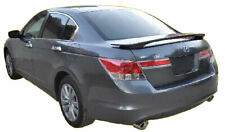 2008-2012 Honda Accord 4 Door Sedan Painted Factory Style Rear Spoiler w/ LED picture