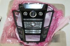 2008-2014 Cadillac CTS Control Panel FacePlate Assembly OEM GM 25835203 picture