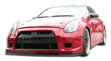 Duraflex GT-R Body Kit - 4 Piece for 2003-2007 G Coupe G35 picture