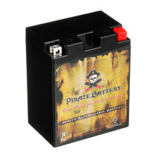 YTX14AHL-BS  High Performance - Maintenance Free - Sealed AGM Motorcycle Battery picture