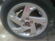 GRADE-D,RIM Wheel 16x6-1/2 Aluminum 5 Spoke Silver Painted Opt QD2 Fits 03-08 VI picture