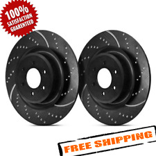EBC 3GD Series Sport Dimpled & Slotted Brake Rotors for 09-18 Honda Pilot picture