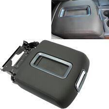 NEW Center Console Armrest Lid For 2014-2019 Chevrolet Silverado GMC Sierra picture