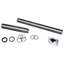 NEW Collapsible Coolant Water Transfer Pipe Kit 11141439975 for BMW 545i 650i X5 picture