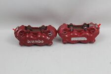 Ducati Hypermotard 796 Brembo Front Brake Calipers Caliper & Pads PAINT picture