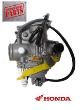 New Genuine OEM Authentic Honda Carburetor 99-15 TRX400 EX 400X Sportrax Carb  picture