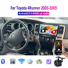 9'' Apple CarPlay Android auto head unit car radio For Toyota 4Runner 2003-2009 picture