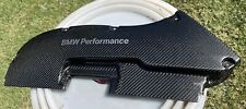 2007-2011 BMW E90 328i 3.0L Front Air Intake Inlet Carbon Fiber Top Cover picture