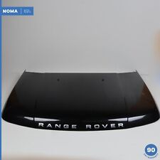 06-13 Range Rover Sport L320 Hood Bonnet Panel Lid Black OEM picture