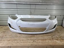 2012-2017  HYUNDAI ACCENT  Front Bumper Cover OEM
