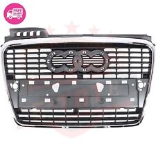 New Audi A4/ S4 Grille Assembly For 2005-2009 AU1200112 8E0853651J1QP, 8133311 picture