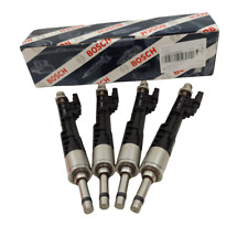 4PCS Fuel Injectors Bosch 62825 Fits For 228i F22 F23 320i xDrive F30 F33 EU6 picture