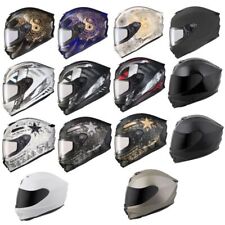 Scorpion EXO-R420 Full Face Street Motorcycle Helmet - Pick Size & Color picture