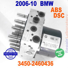 ✴REBUILT✴ 06-10 BMW M5 M6 ABS DSC Hydraulic Unit 3450-2460436 picture