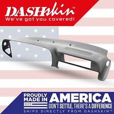 DashSkin Molded Dash Cover for 97-99 GM SUVs & 97-98 Trucks in Medium Grey picture